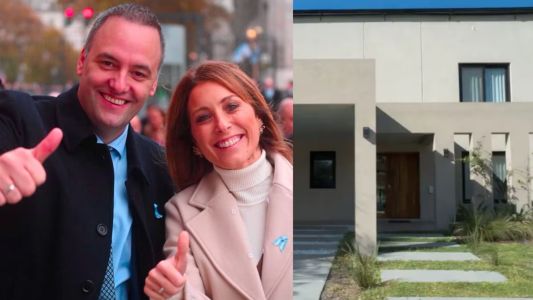 El Gobierno niega que los arreglos de la casa de Adorni hayan valido 245 mil dólares