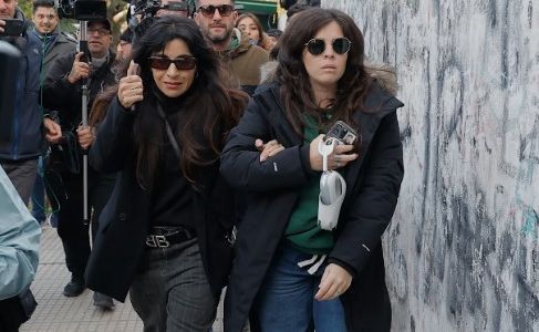 Las hijas de Maradona demandaron a la exjueza Makintach y piden una indemnización multimillonaria