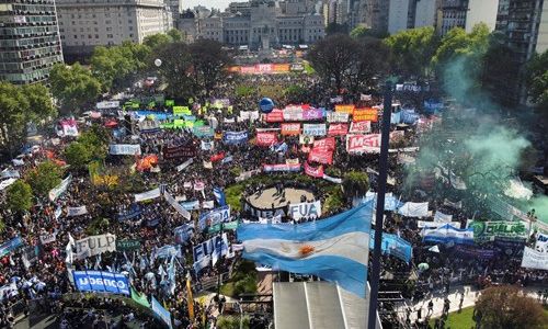 Los detalles del recorte del Gobierno en Educación que asciende a $78.000 millones