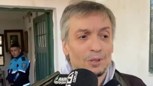 Máximo Kirchner se somete a operación: el mensaje sobre Cristina