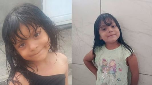 Desesperada búsqueda de una nena de 5 años que podría haber sido llevada ilegalmente a Venezuela
