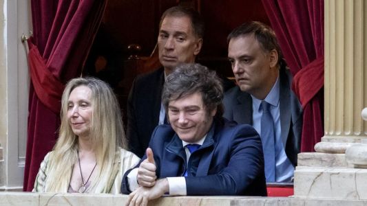 El Gobierno apuesta al Congreso para encauzar la gestión y apaciguar la interna