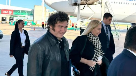 Milei en Estados Unidos, con una agenda dedicada a la búsqueda de inversiones