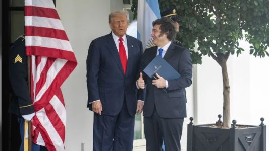 Funcionarios de Trump elogiaron a Milei: “Su liderazgo hace que el hemisferio sea más seguro y fuerte”