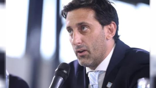 Diego Milito estalló contra la AFA tras la polémica eliminación de Racing: “Nos sentimos robados”