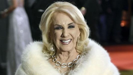 Mirtha Legrand recibirá la Cruz de Oficial de Isabel la Católica otorgada por el Rey Felipe VI