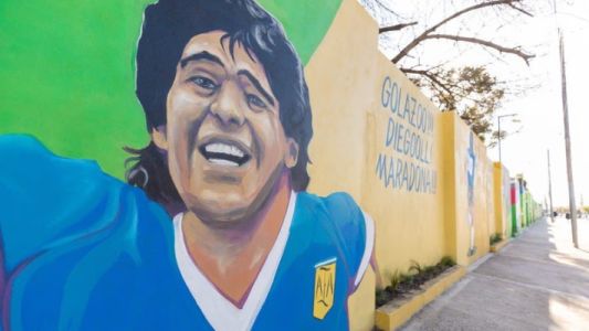 270 nuevos murales lucen en distintos barrios de Lanús