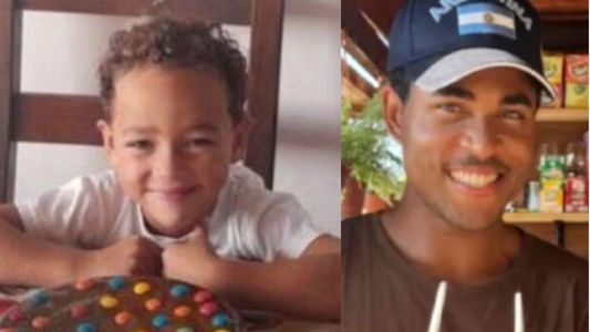 Activaron el Alerta Sofía por la desaparición de un nene de 6 años: se lo llevó su padre tras balear a un hombre