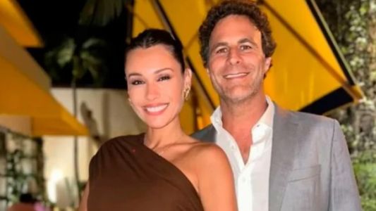 Pampita confirmó su reconciliación con el polista Martín Pepa: "Cuando hay amor todo se arregla"