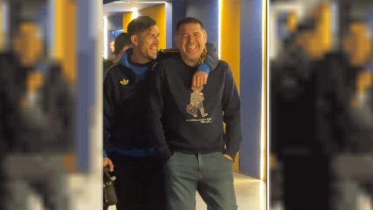 Paredes rompió el silencio tras el empate de Boca: desmintió cortocircuitos con Riquelme y apuntó contra el arbitraje