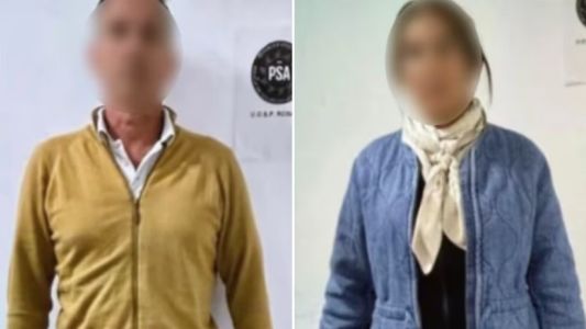 “No tuvo nada que ver con el evento”: la abogada de la mujer imputada por exhibicionismo en un avión