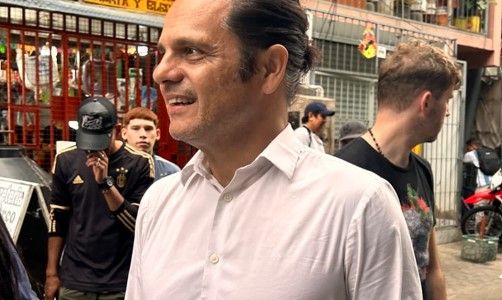 Peretta se lanza para 2027: "Tengo la receta para la Ciudad de Buenos Aires"