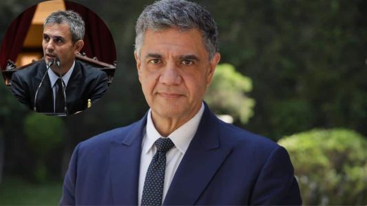 Jorge Macri a Martín Menem por las elecciones 2027: "Todo el mundo tiene derecho a competir"