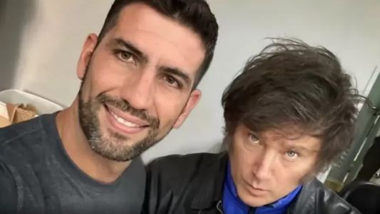 El diputado libertario Quintar fue a trabajar al Congreso con un auto valuado en más de 200 mil dólares