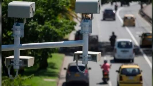 Multas: un nuevo radar “inteligente” que no se puede esquivar podría llegar a las rutas argentinas