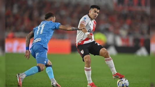 River fue sorprendido y cayó ante Atlético Tucumán por el Torneo Apertura