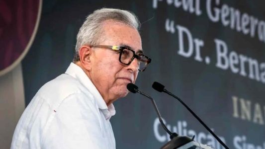 México bloquea las cuentas de funcionarios a quienes EE.UU. acusa de narcotráfico