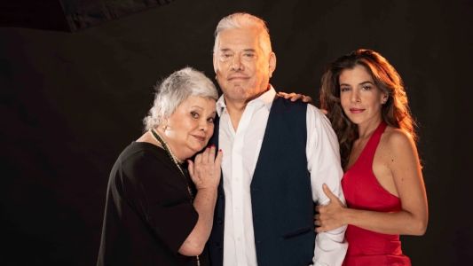 "Tango para tres", una comedia dramática sobre lo que no termina y todavía puede arder