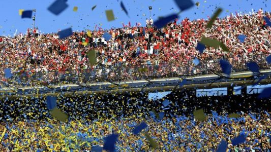 Tribuna Segura: el Gobierno amplió el programa y prohibió el ingreso de deudores alimentarios a estadios