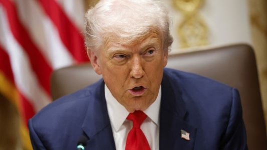 Trump lanza el "Proyecto Libertad" para escoltar barcos bloqueados en el Estrecho de Ormuz