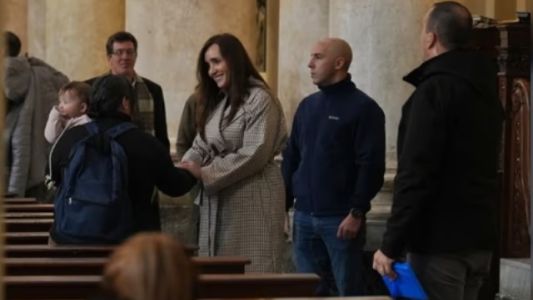 Villarruel disparó contra Adorni: “Estamos todos esperando su declaración”