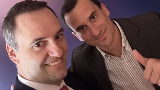 Adorni anunció que Javier Lanari dejó de ser el secretario de Comunicación y Prensa