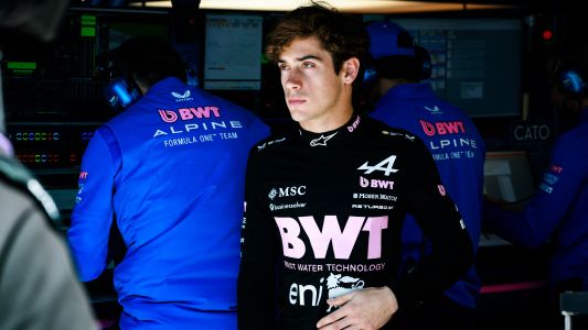 Colapinto terminó decimotercero en la clasificación del Gran Premio de España