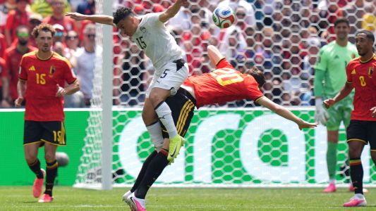Bélgica y Egipto empataron a 1 en Seattle por su debut en la Copa Mundial de la FIFA 2026