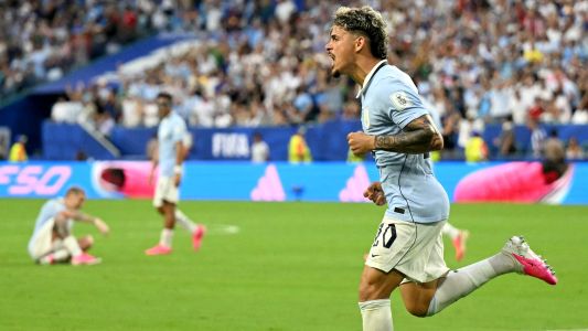 Uruguay rescató un empate ante Arabia Saudita en su debut en el Mundial 2026