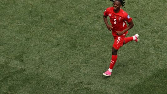 Suiza fue más y encaminó su clasificación con un triunfo 4 a 1 ante Bosnia