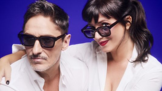Griselda Siciliani y Carlos Casella protagonizan "Boîte"