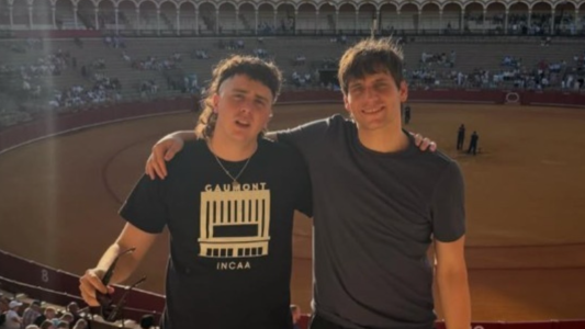 Quién es Lucas Vignale, otro de los argentinos que murió en el accidente aéreo en Rio de Janeiro