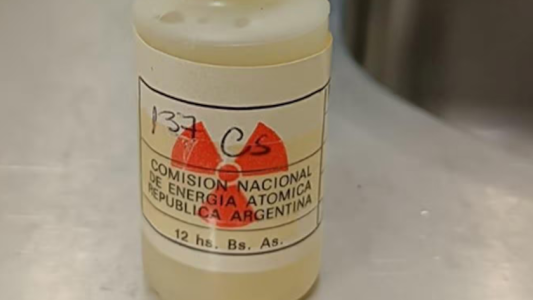 Alerta nacional: denuncian el robo de una cápsula de material radioactivo en Rosario