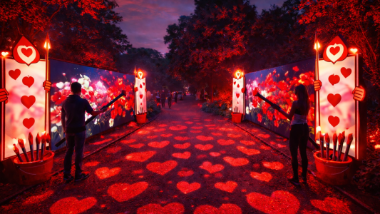 "Maravillosa Alicia" transformará el Jardín Botánico en un universo fantástico
