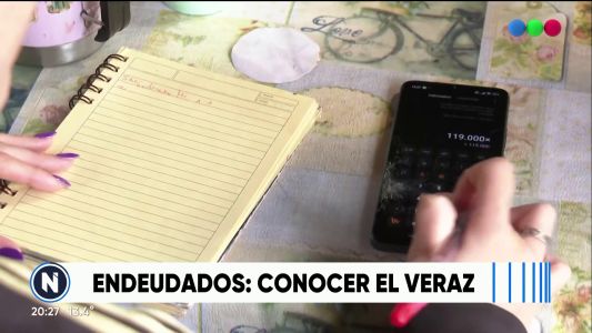 Endeudados: los que pasaron de una vida tranquila a estar en el Veraz