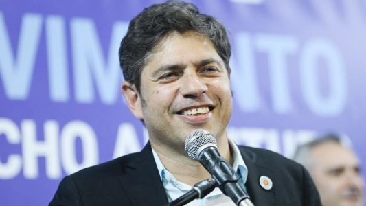 Kicillof acerca de la despedida del Indio: “Buscaremos garantizar que todos puedan despedirse"