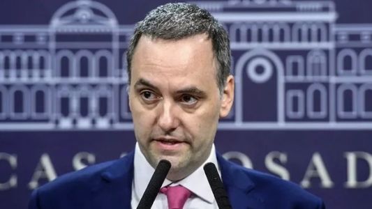 Se cancela informe de Adorni en el Senado porque los legisladores opositores solo quieren interpelarlo