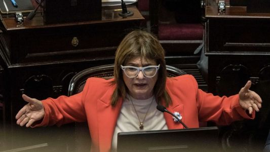 Crisis en LLA: Bullrich ofreció renuncia y complica la aprobación de pliegos en el Senado