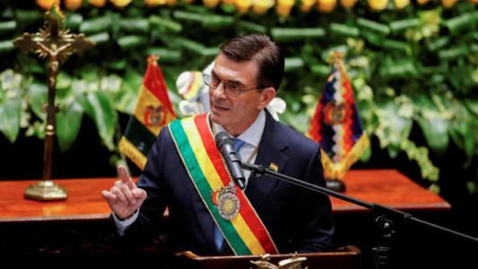 El presidente de Bolivia podrá recurrir a militares para desbloquear rutas en protestas