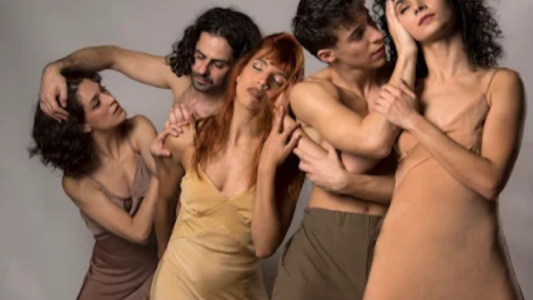 Nuevo programa del Ballet Contemporáneo en el Hall del Teatro San Martín