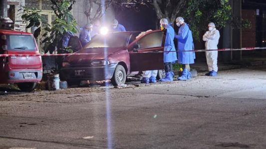 Tucumán: encontraron el cuerpo de una mujer calcinada en un auto e investigan un posible femicidio