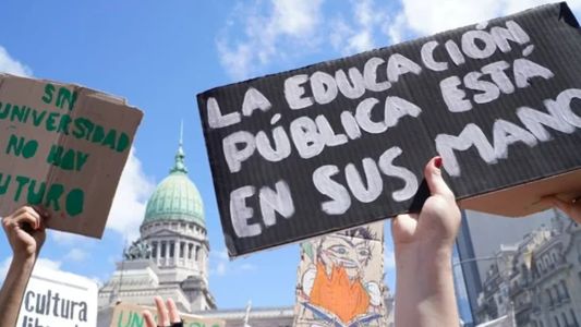 El Gobierno alcanzó un acuerdo con las universidades pero sigue la disputa