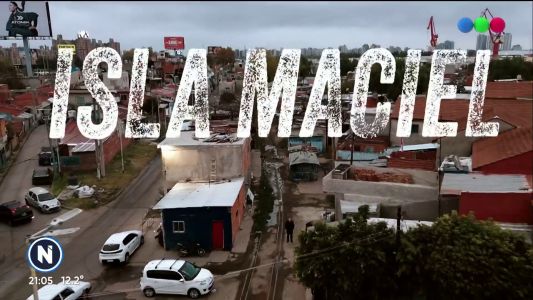 Barrios Picantes: la Isla Maciel, donde el peligro se respira en cada esquina
