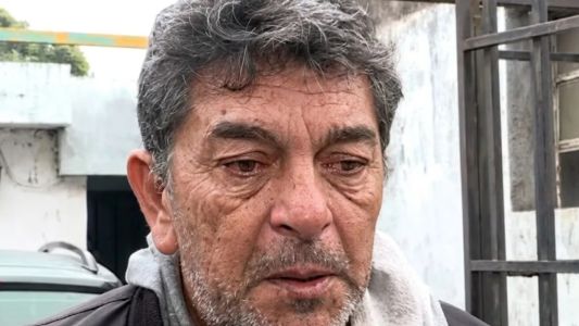 El abuelo de Agostina Vega fue internado en el mismo hospital que la madre de la adolescente asesinada