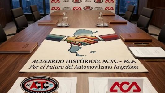 Automovilismo deportivo: el ACA y la ACTC proyectan la temporada 2027