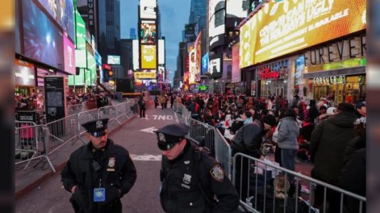 Apuñalamiento masivo dejó cinco heridos en Nueva York