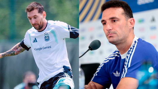 Las dos malas rachas que busca cortar Argentina en su debut contra Argelia