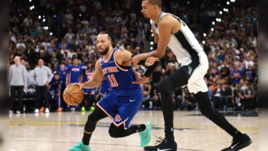 New York Knicks es el nuevo campeón de la NBA y alza el título luego de 53 años