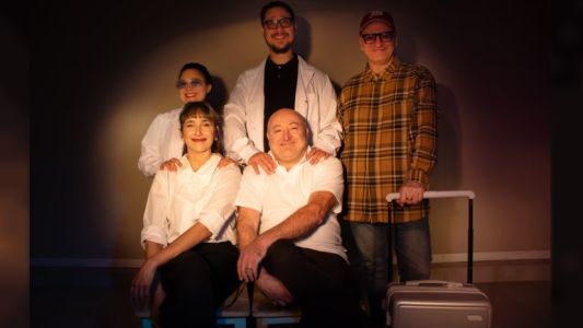 “Vivimos una falta de ayuda a todo el ámbito cultural”: Carlos Belloso en su rol de director de teatro