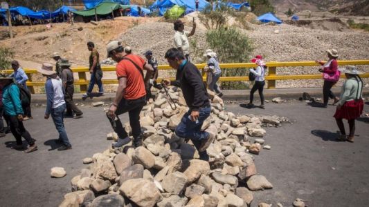 Exportadores bolivianos calculan pérdidas en el sector de casi US$ 1.000 millones por bloqueos